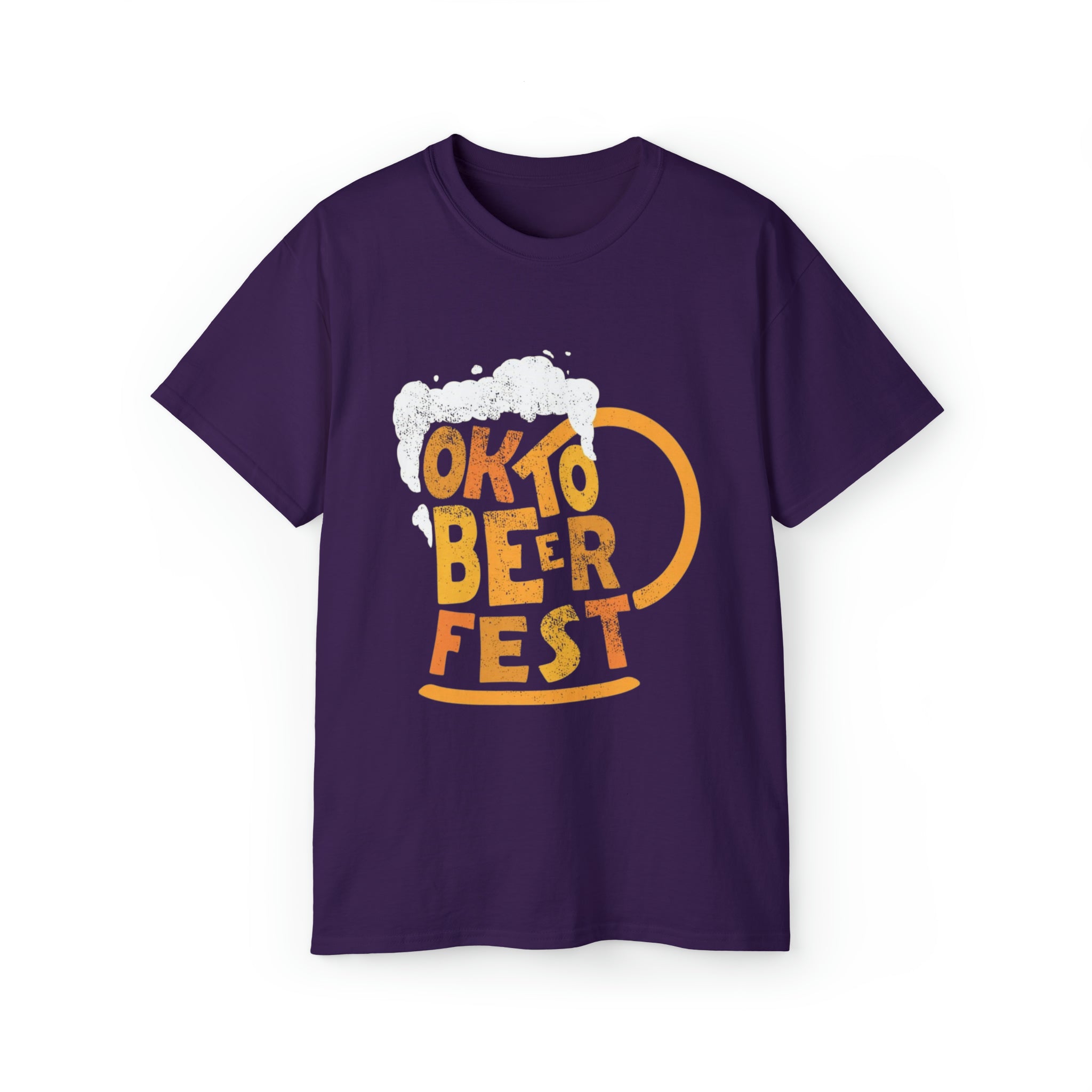 Oktoberfest- Unisex Ultra Cotton T-Shirt - Creations by Chris and Carlos