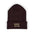 Embroidered Gold Star 'RE Wind' Cuffed Beanie - Creations by Chris and Carlos