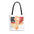 Kimmel Empowerment Tote Bag, Inspirational Shopping Bag, USA Flag Design, Activism Gift, Canvas Carryall, Eco-Friendly Bag