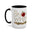 Snow White- Accent Coffee Mug (11, 15oz)