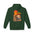 Hoodie — "The Towering Inferno" Vintage Disaster Movie Poster Pullover - Creations by Chris and Carlos