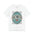 Saltwater Tee – "Powered by Saltwater" Beach Graphic T-Shirt |Old Soul Mercantile™ 🦞 Coastal Lobster Club