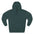 Hoodie — Retro Icon Car Stack: DeLorean, A-Team Van, Ghostbusters & Classic Muscle
