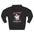 Stay Puft Marshmallow Hoodie — Vintage Ghostbusters Graphic Fleece Hoodie
