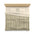 Striped Microfiber Duvet Cover — Soft Neutral Olive & Beige Vertical Stripe Bedding - Creations by Chris and Carlos