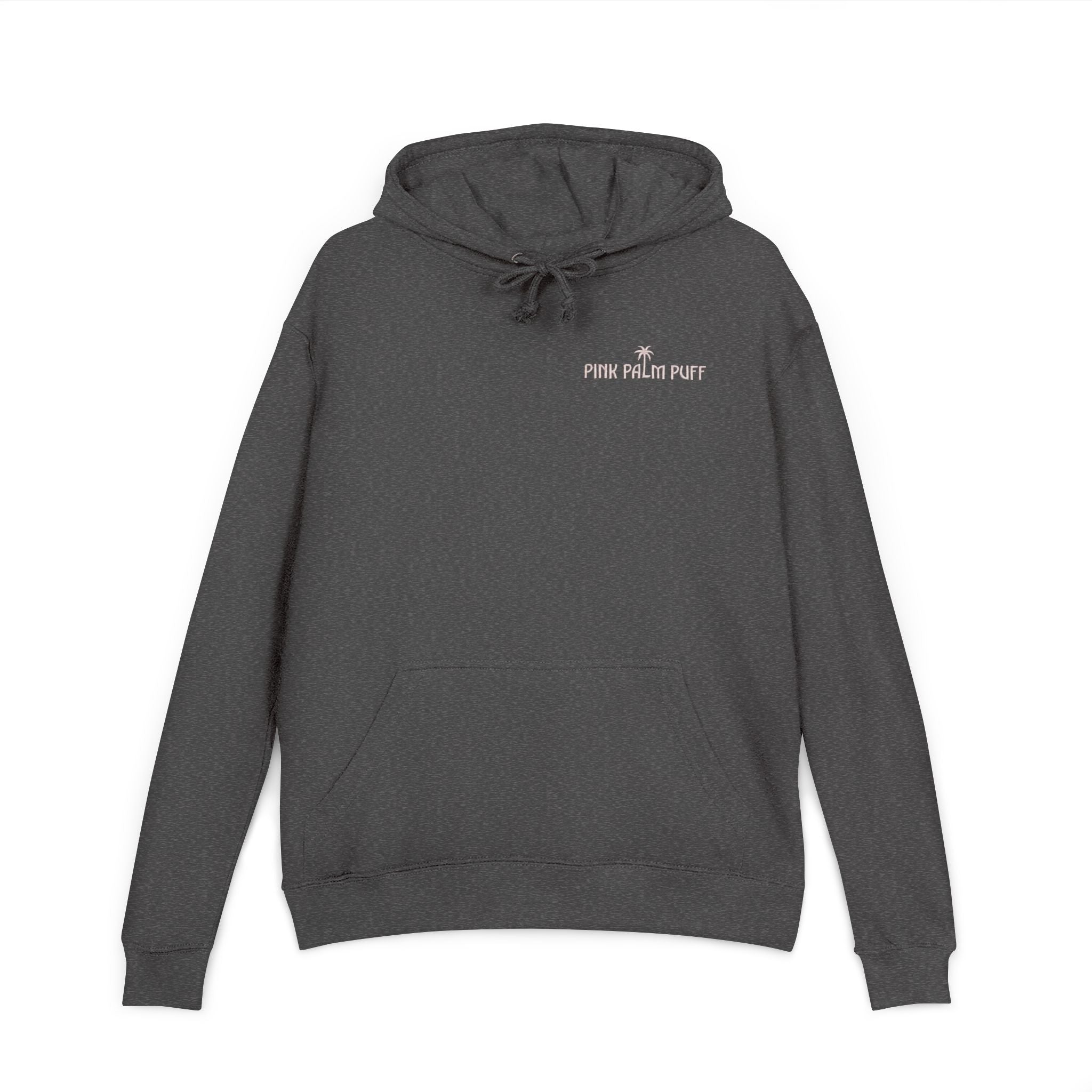 Coastal Bandana Art Hoodie — "Live in the Moment" Seahorse Design - Creations by Chris and Carlos