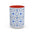 Evil Eye Collection Accent Coffee Mug (11, 15oz)