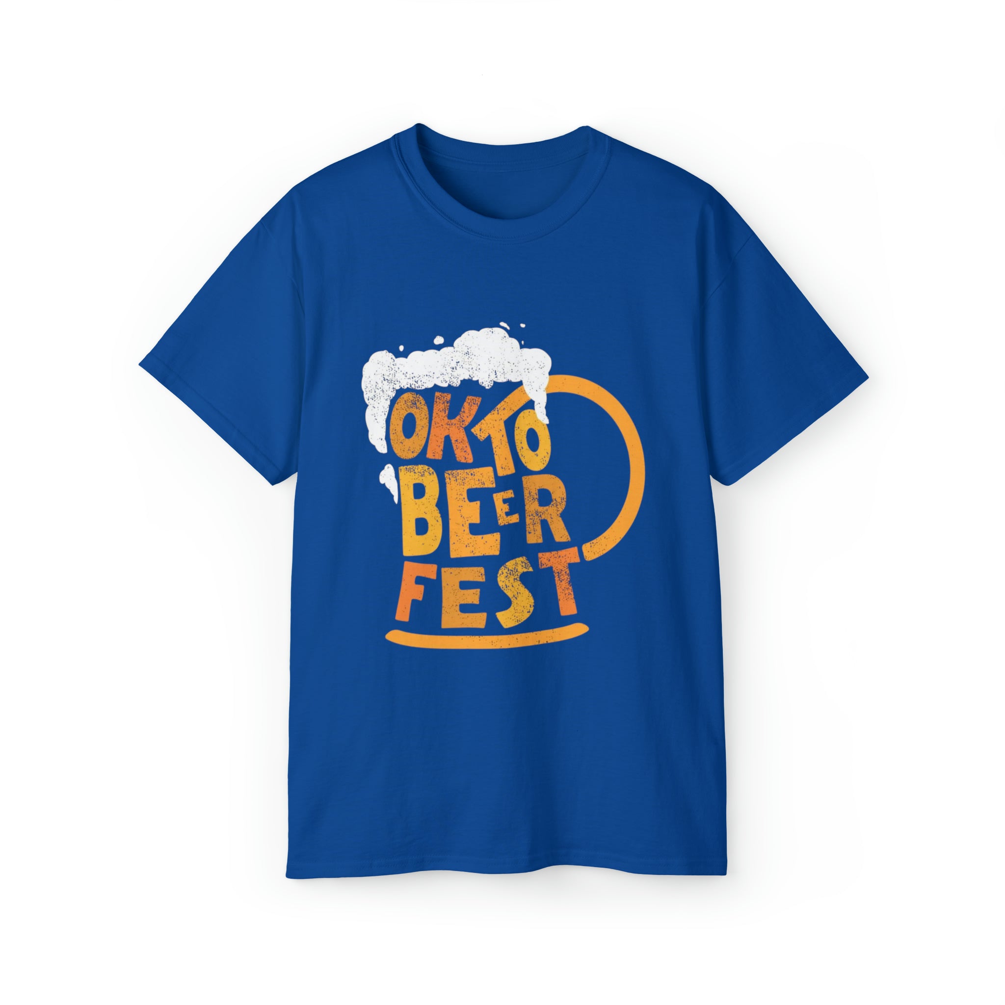 Oktoberfest- Unisex Ultra Cotton T-Shirt - Creations by Chris and Carlos