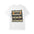 Basement Tapes Retro Cassette T-Shirt — "Static Youth / Side B Soul" - Creations by Chris and Carlos