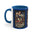 The Bear- TV Series Accent Coffee Mug, 11oz