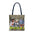 Beetlejuice Tote Bag, Spooky Movie Tote, Halloween Bag, Beetlejuice Merchandise, Gift for Fans, AOP Design