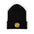 Smiley Face- Be Kind Rewind Cuffed Beanie, Cute Knit Hat, Winter Wear