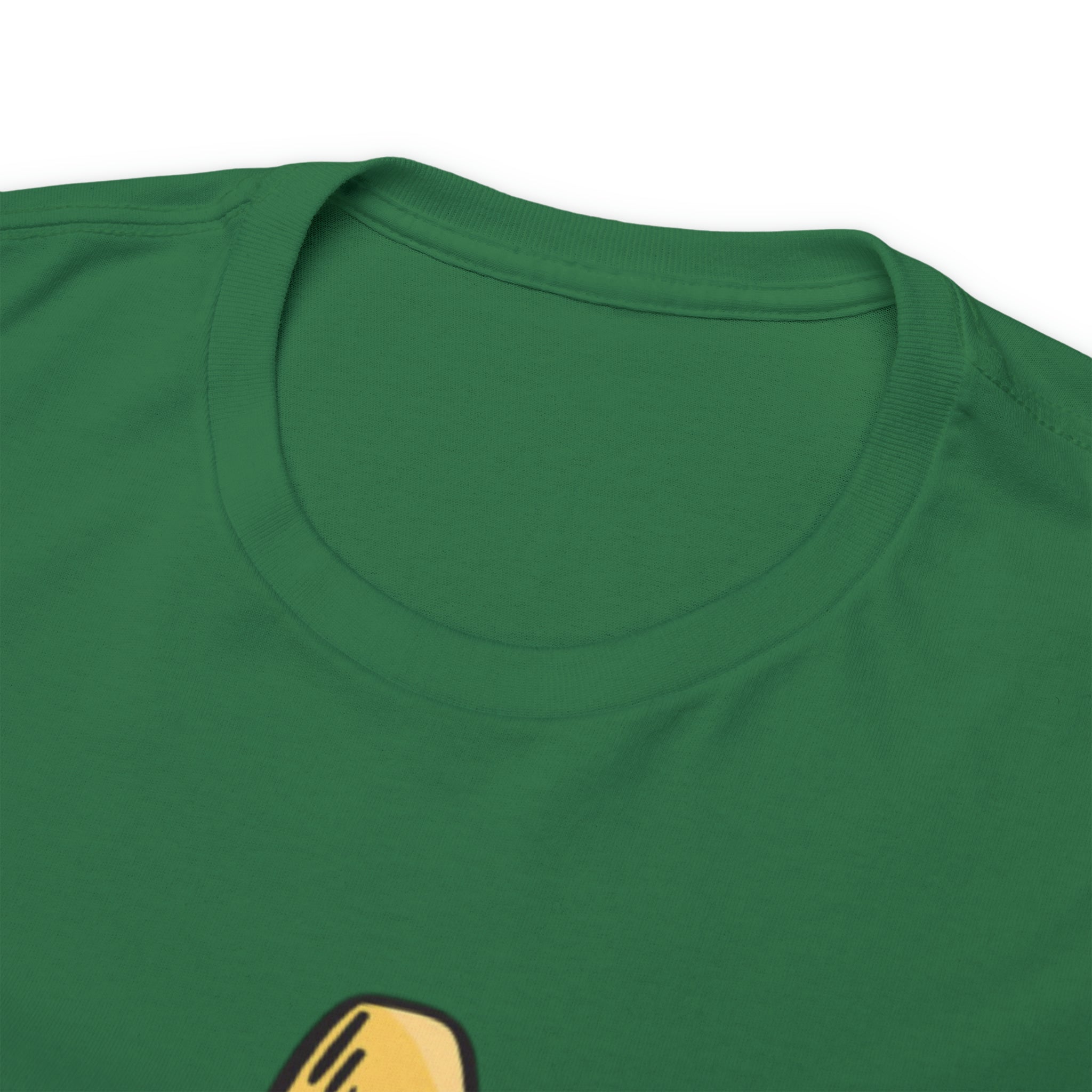 Nacho Average Mom- Unisex Heavy Cotton T-Shirt - Creations by Chris and Carlos