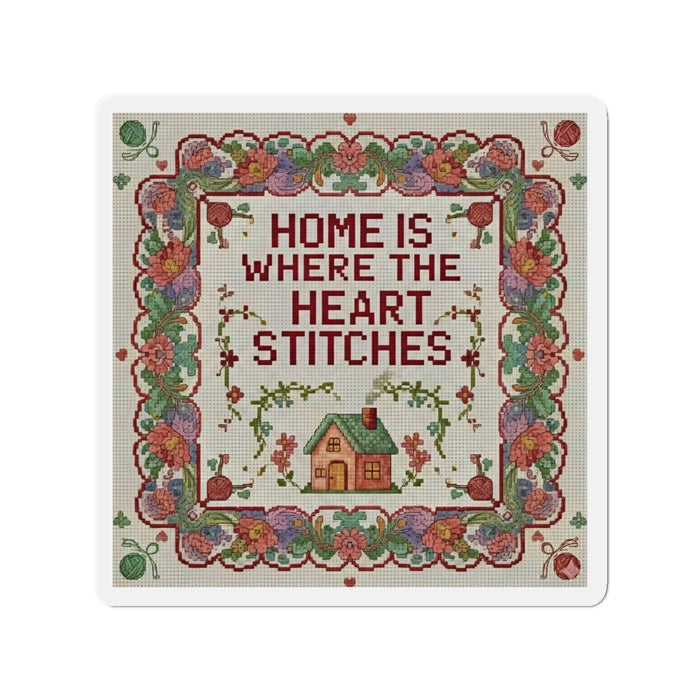 Stitched & Storybound