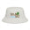 Sea & Salt Embroidered Bucket Hat — Palm Tree Beach Sun Hat - Creations by Chris and Carlos