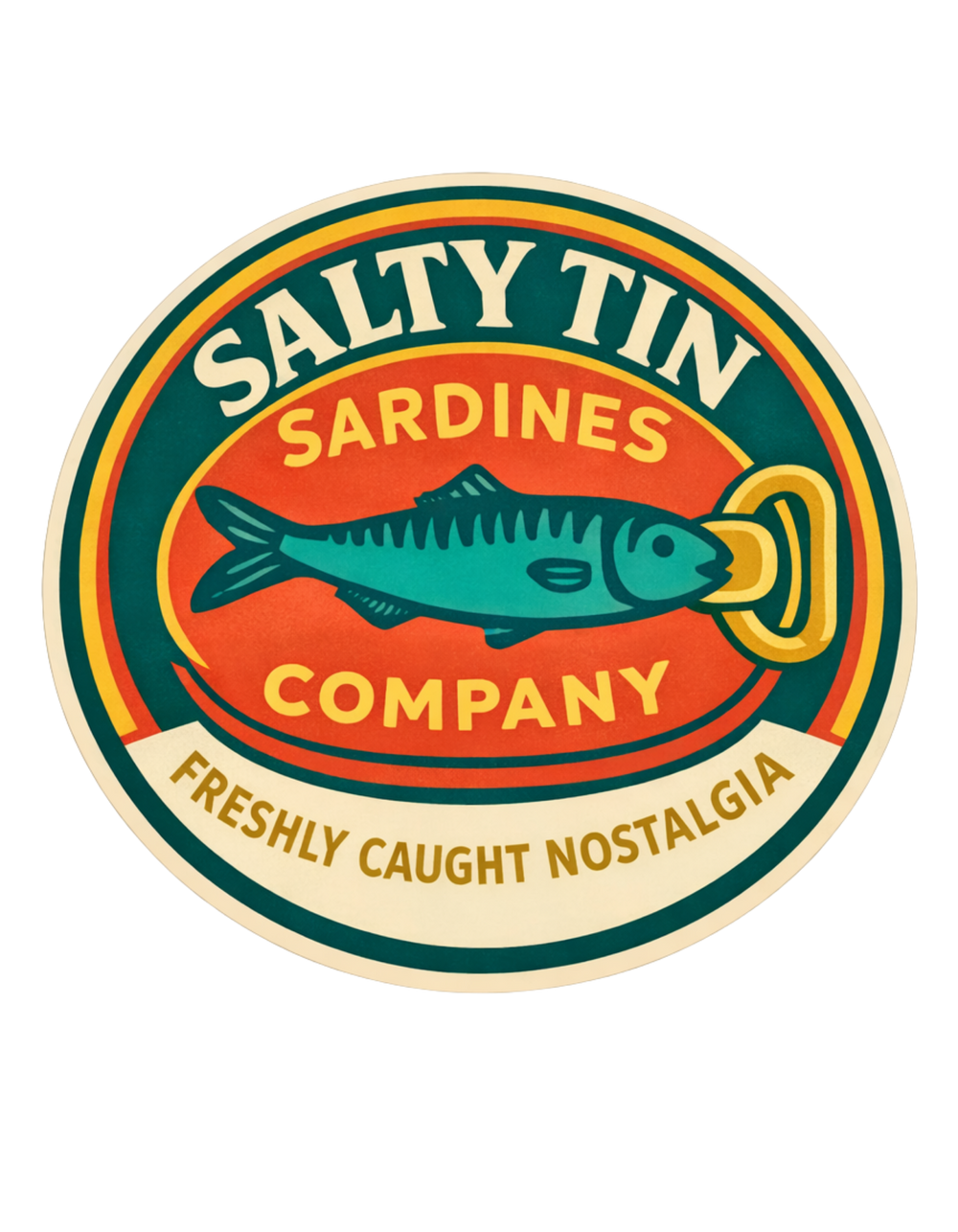 Salty - Fun- Beach