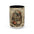 Halloween Hollow Vintage Cottage Floral Accent Coffee Mug — Rustic Victorian House Design (11/15oz)