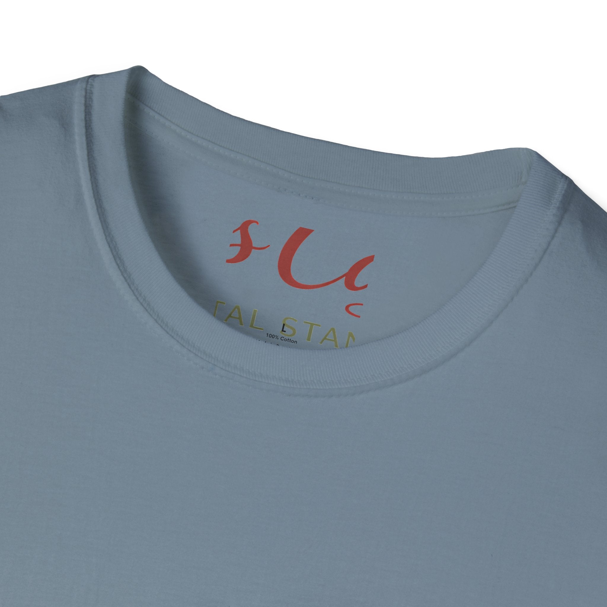 Los Cabos Coastal T-Shirt — Scenic Beach Shells & Arch Graphic - Creations by Chris and Carlos