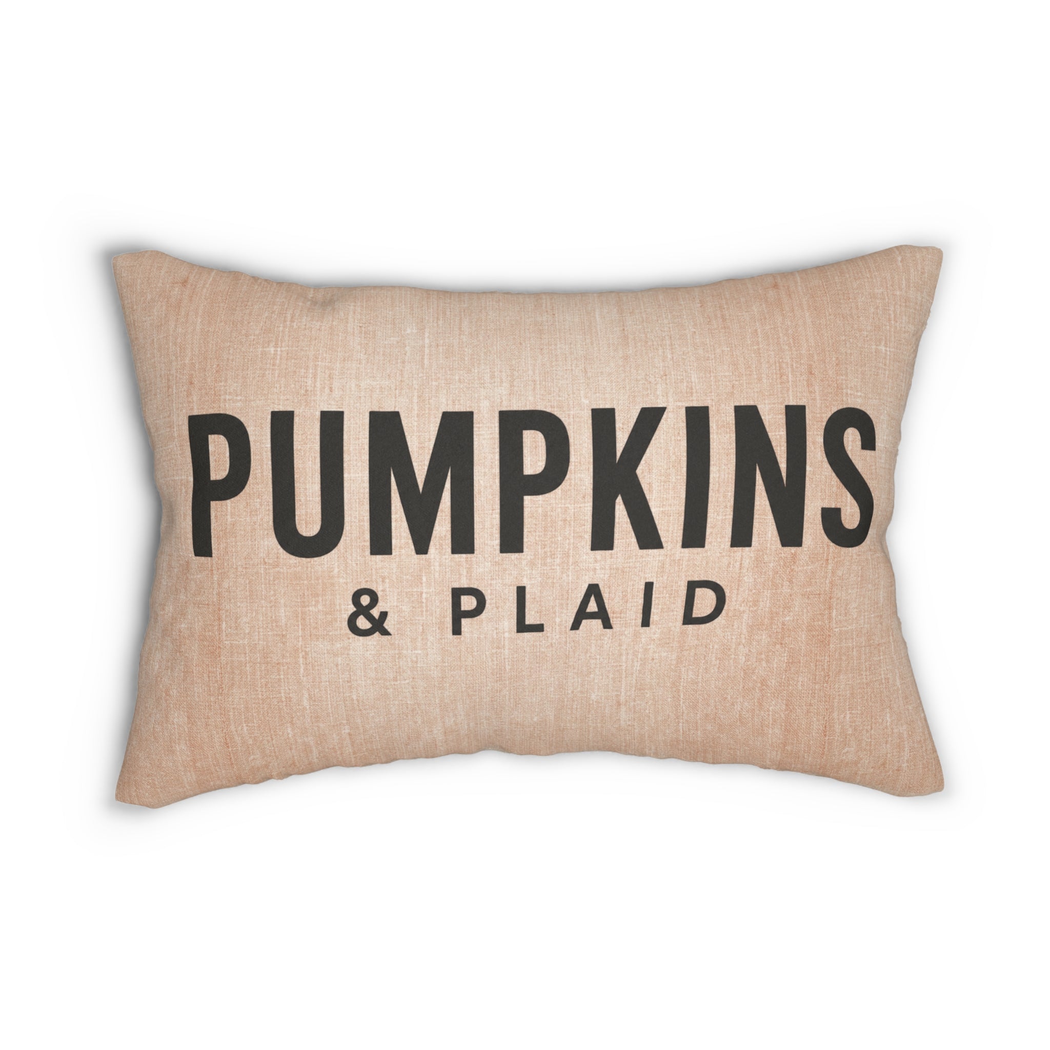 Old Soul Harvest™ Pumpkin Patch Lumbar Pillow - Lumbar Pillow from Old Soul Harvest Campfire Circle