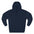 Hoodie - 'Biff's Automotive Detailing' Vintage Back to the Future Graphic