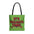 The Tailgate Crew- Stylish Chevron Tote Bag, It's Tailgate Time Trendy Beach Bag, Reusable Shopping Tote