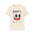 Block Party 3 Graphic Tee — 3D Smile Face Music Festival T-Shirt - Creations by Chris and Carlos