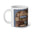 Virginia Retro Travel Jumbo Mug — 20oz Vintage State Souvenir