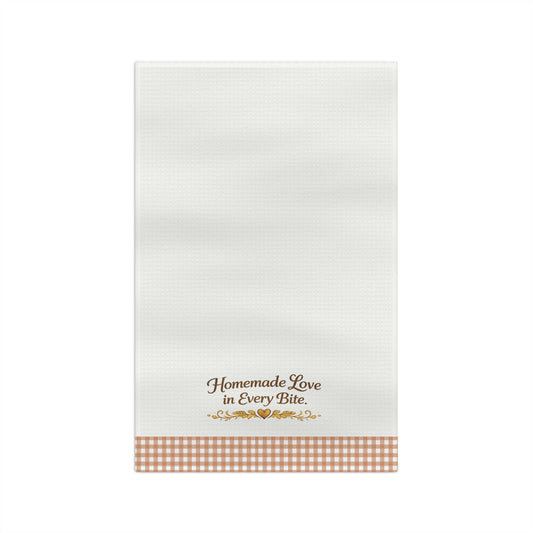 Old Soul Harvest™ Harvest Gingham Tea Towel - Tea Towel from Old Soul Harvest Cozy Kitchen