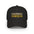 The Foundry Collective NYC Low Profile Baseball Cap — Vintage Distressed Logo Hat