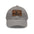 The Lawn Ranger Decorative Stitching Leather Patch Hat