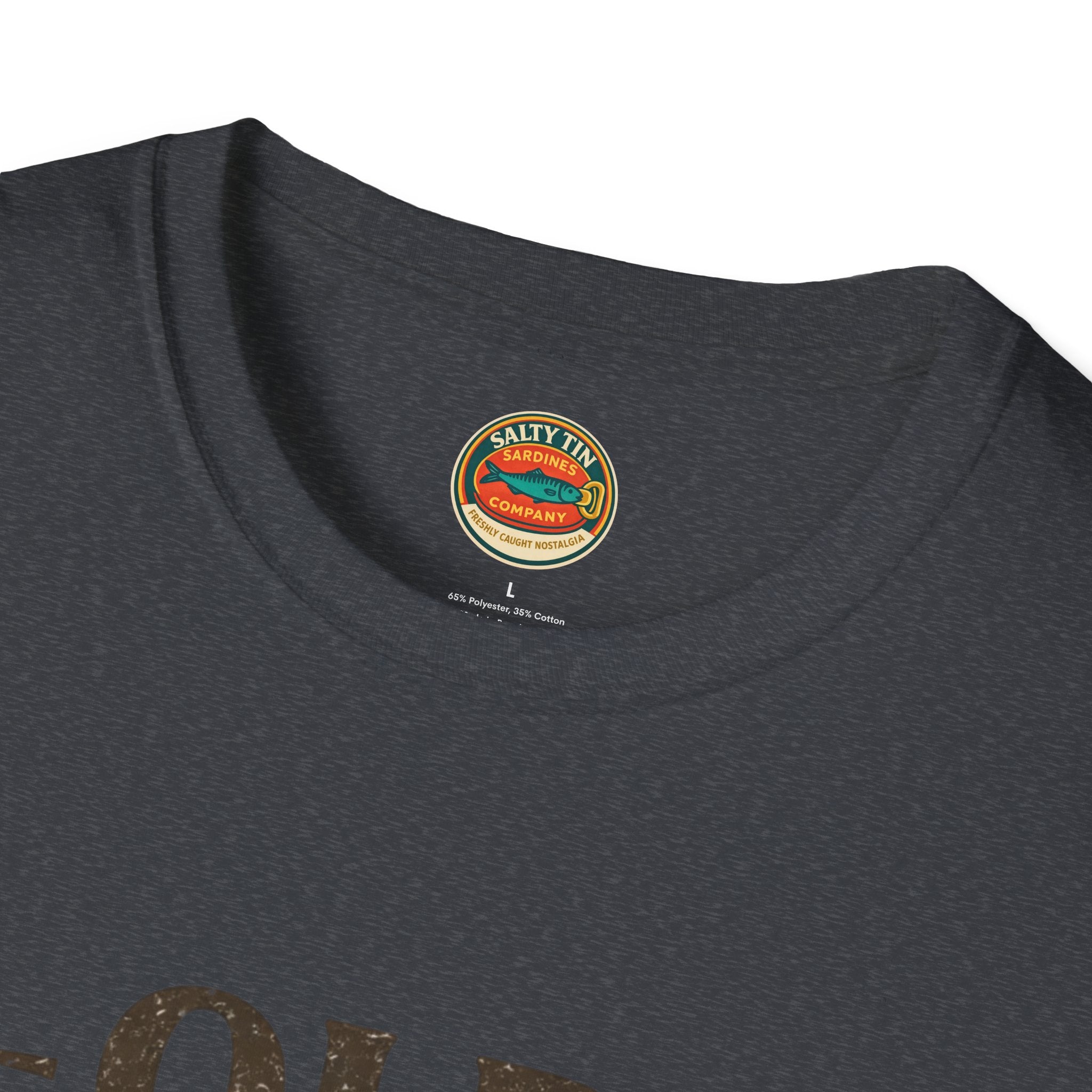 Old Soul Club T-Shirt — Retro Sunset Graphic Tee - Creations by Chris and Carlos