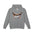 GOAT Antler Graphic Hoodie | Goat Skull Antlers Sweatshirt - Creations by Chris and Carlos