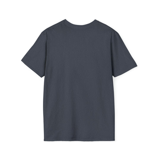 Star Trek USS Enterprise- unisex Softstyle T-Shirt - Creations by Chris and Carlos