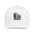 Analog Mode Baseball Cap — Vintage Camera & Tape Retro Hat - Creations by Chris and Carlos