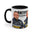 On Patrol Live Dont Mess with Shade- Accent Mugs