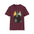 Vintage-Inspired Graphic T-Shirt, Good Luck and Good Night Luck Tee