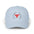Chicago Strong Dad Cap | Casual Hat for Sports Enthusiasts