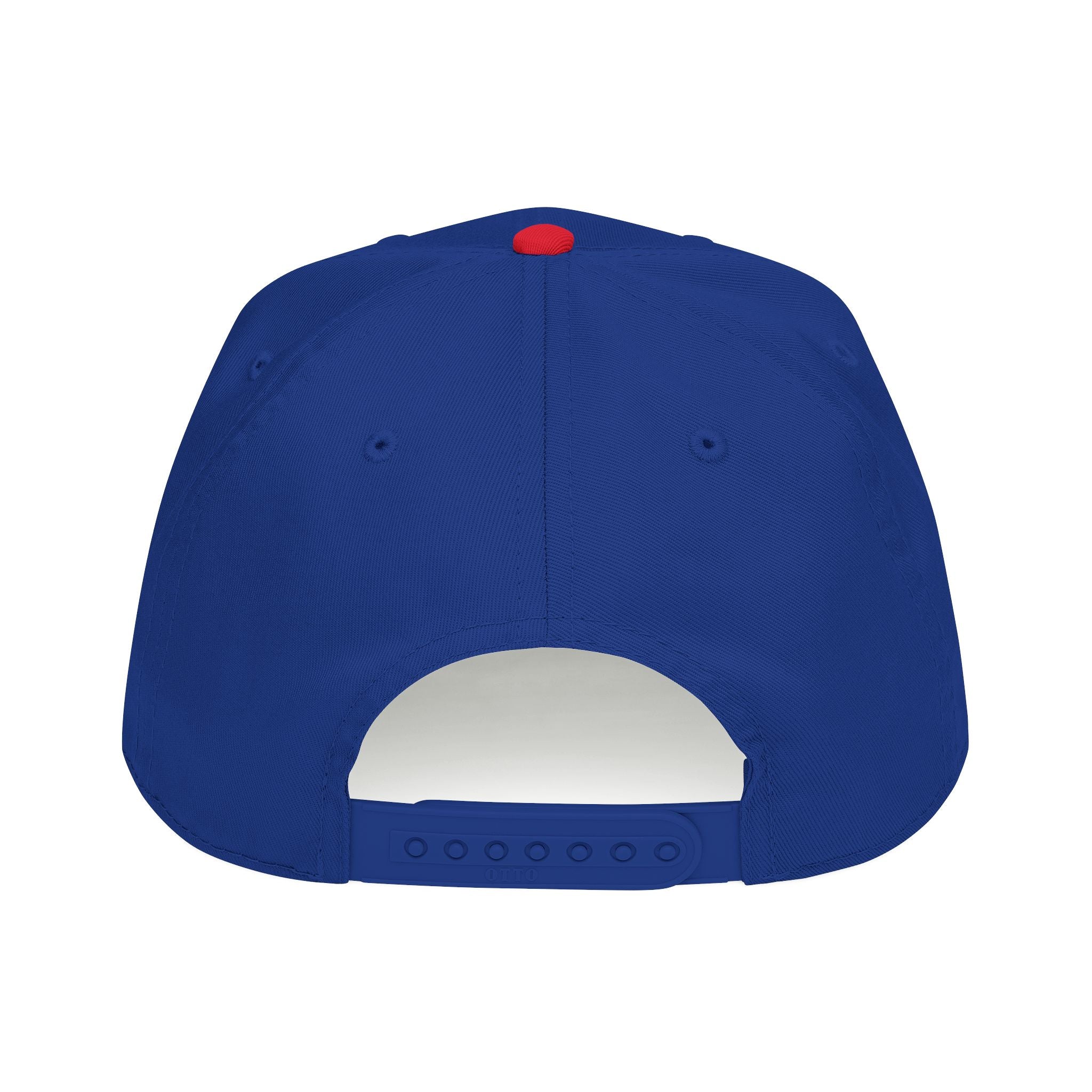 Baseball Cap — "Some Days Are Trickier Than Others" Patch - Creations by Chris and Carlos