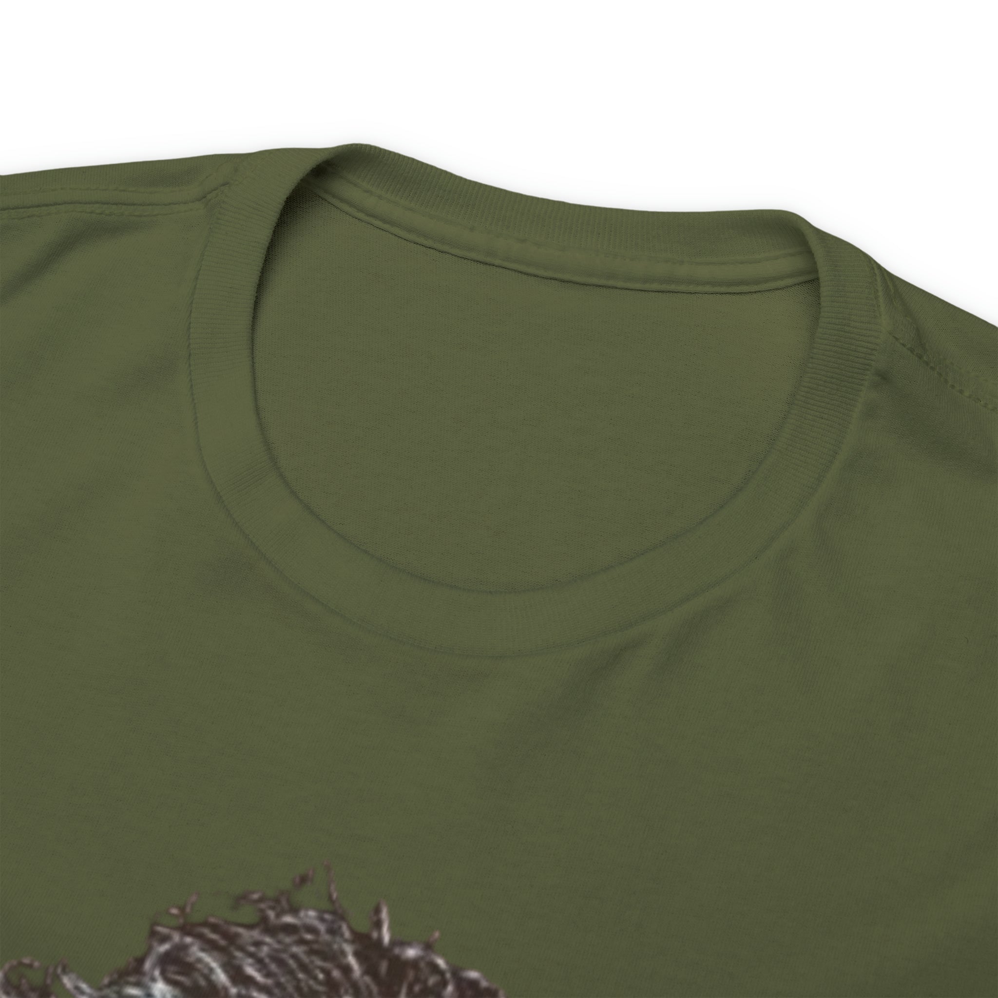 The Golden Girls 80's TV Show- Dorothy Unisex Heavy Cotton T-Shirt - Creations by Chris and Carlos