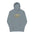 Vintage Olive 'The Foundry Collective' Pigment-Dyed Hoodie