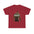 Reacher Graphic Unisex Heavy Cotton Tee - Perfect for Fitness Enthusiasts