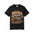 Bonanza Vintage Western T-Shirt — Retro Cowboy Hat & Lantern Graphic