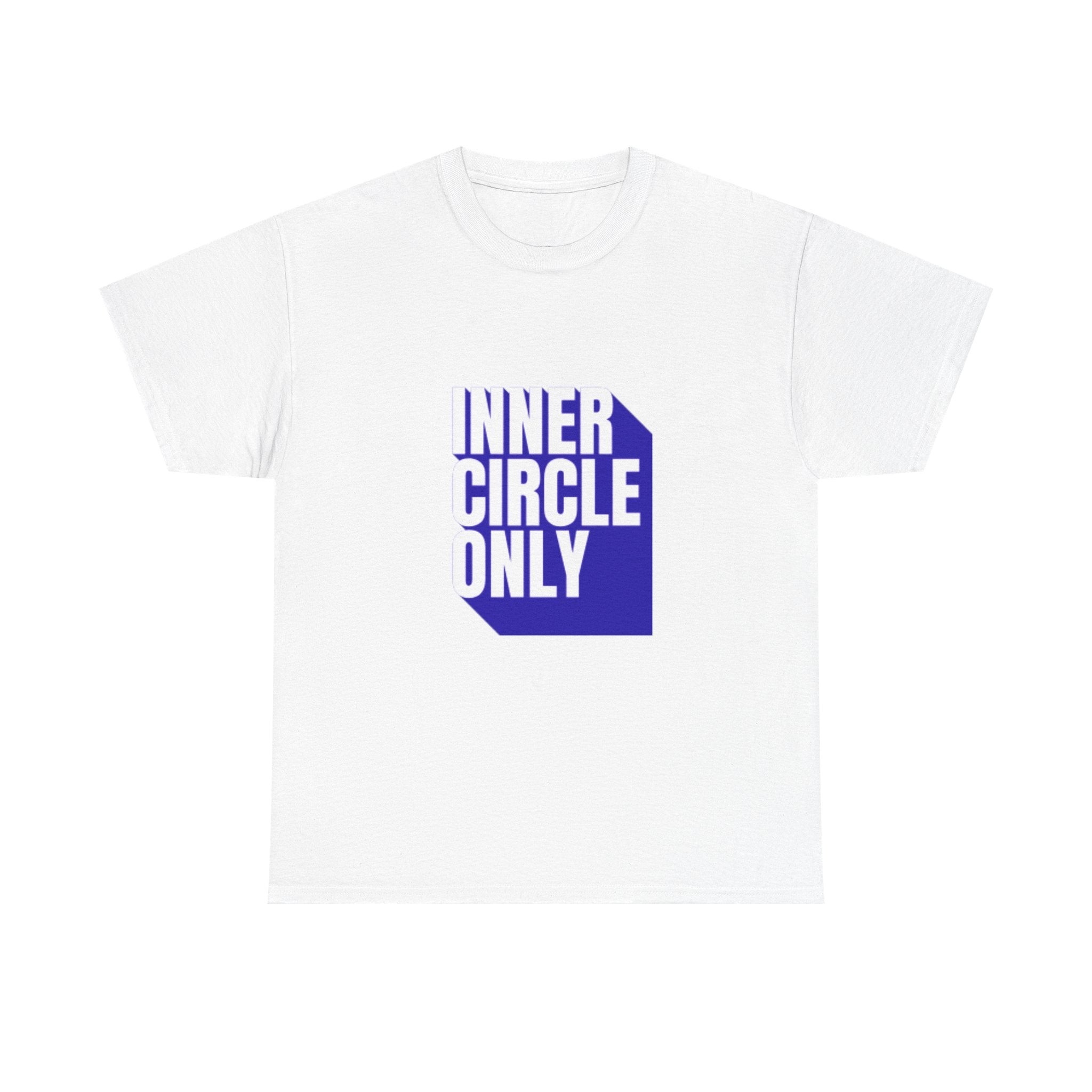 Unisex Heavy Cotton Tee - Creations by Chris and Carlos