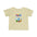 Cute Number Blocks Infant Tee - Soft Jersey Shirt for Kids