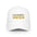 The Foundry Collective NYC Low Profile Baseball Cap — Vintage Distressed Logo Hat