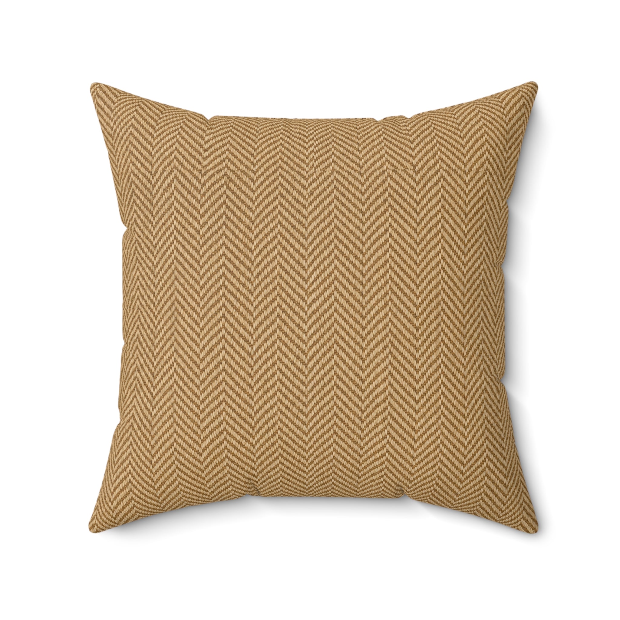 Old Soul Harvest™ Harvest Herringbone Throw Pillow - Throw Pillow from Old Soul Harvest Campfire Circle