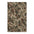 Fireside Provisions Pinecone & Berry Waffle Tea Towel — Double-Sided Holiday Kitchen Linen