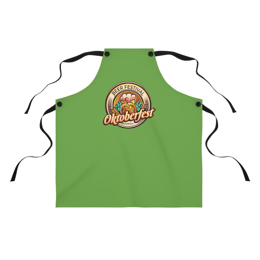Oktoberfest- Apron (AOP) - Creations by Chris and Carlos