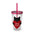 You're Perrrrfect- Sunsplash Tumbler with Straw, 16oz