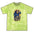 Let’s Go Girls Cowboy Tee — Lime Crystal Tie-Dye Shirt